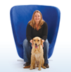 Allianz Vet Website mascot