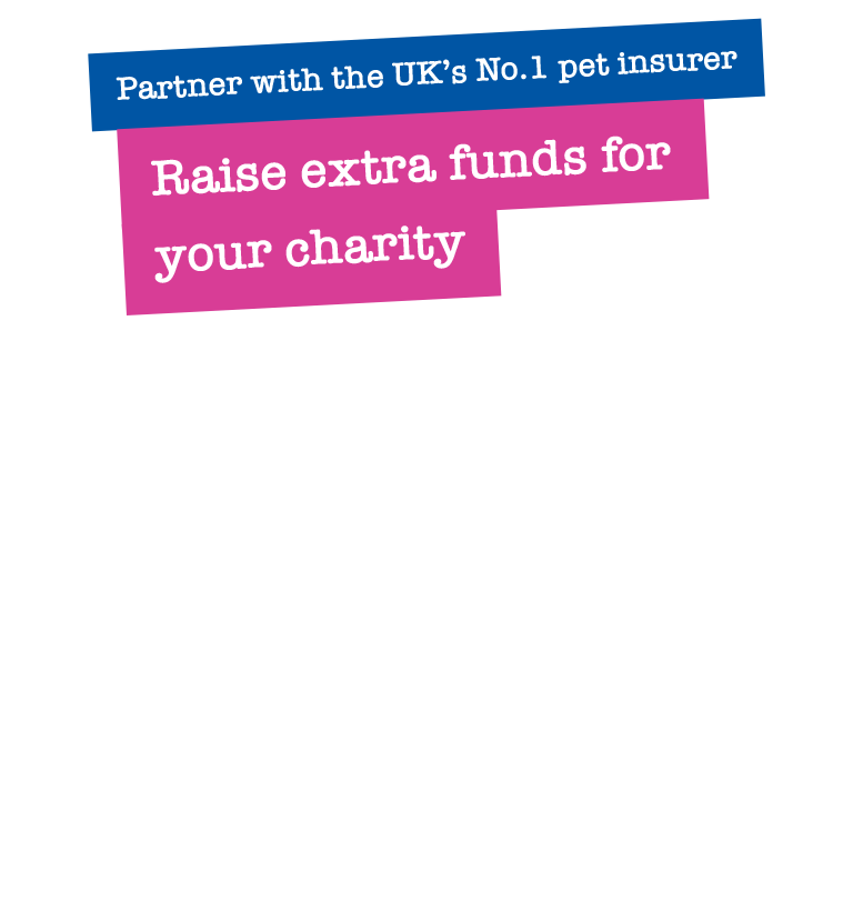 Raise extra funds for your charity